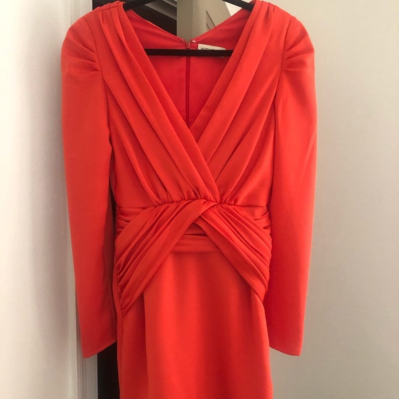 Size 4. Worn only once. Like new condition. - Picture 1 of 5